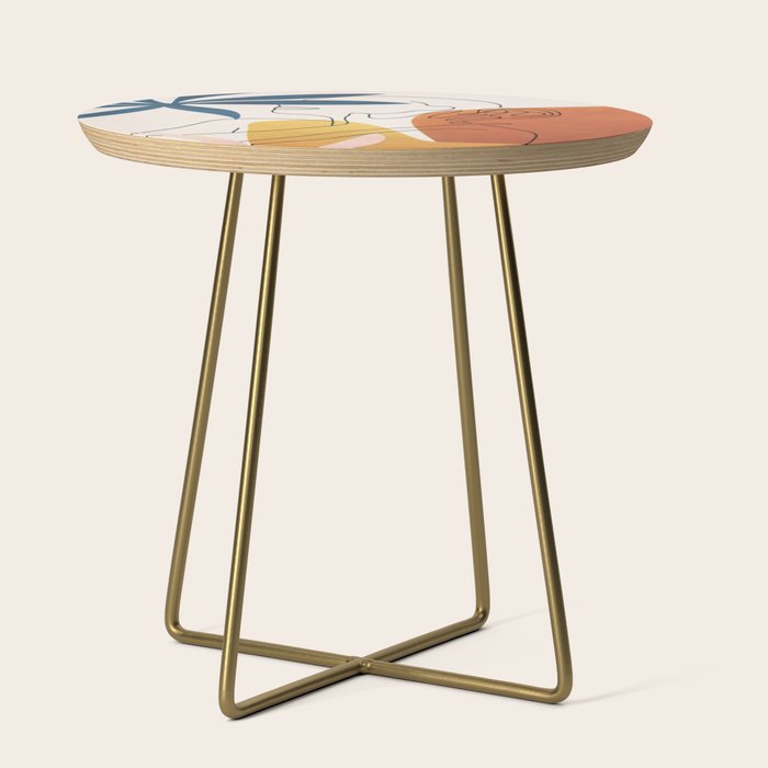 Minimal Movement I Side Table Gallery Image 1