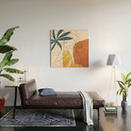 Minimal Movement I Wood Wall Art Gallery Image 2