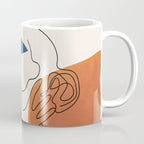 Minimal Movement I Coffee Mug Gallery Image 1