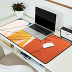 Minimal Movement I Desk Mat Gallery Image 2