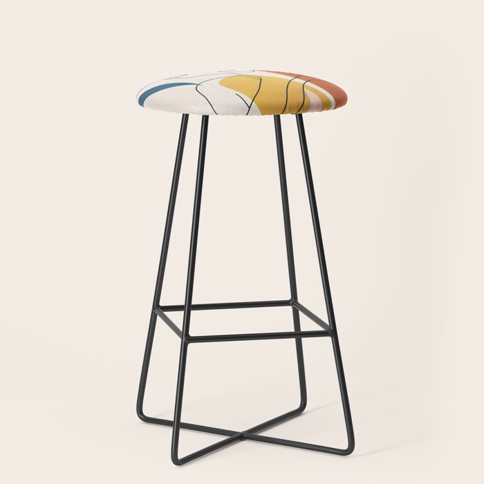 Minimal Movement I Stool Gallery Image 1