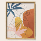 Minimal Movement I Serving Tray Gallery Image 1