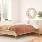 Minimal Movement I Duvet Cover Gallery Image 2