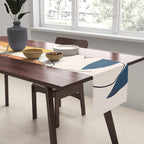 Minimal Movement I Table Runner Gallery Image 2