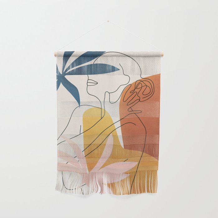 Minimal Movement I Wall Hanging Gallery Image 1