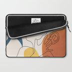 Minimal Movement I Laptop Sleeve Gallery Image 2