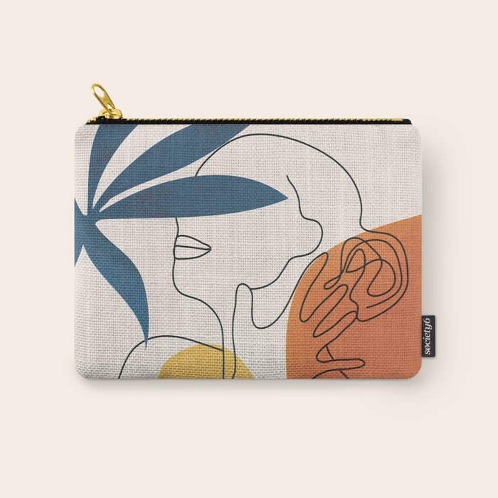 Minimal Movement I Carry All Pouch Gallery Image 1