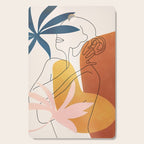 Minimal Movement I Cutting Board Gallery Image 1