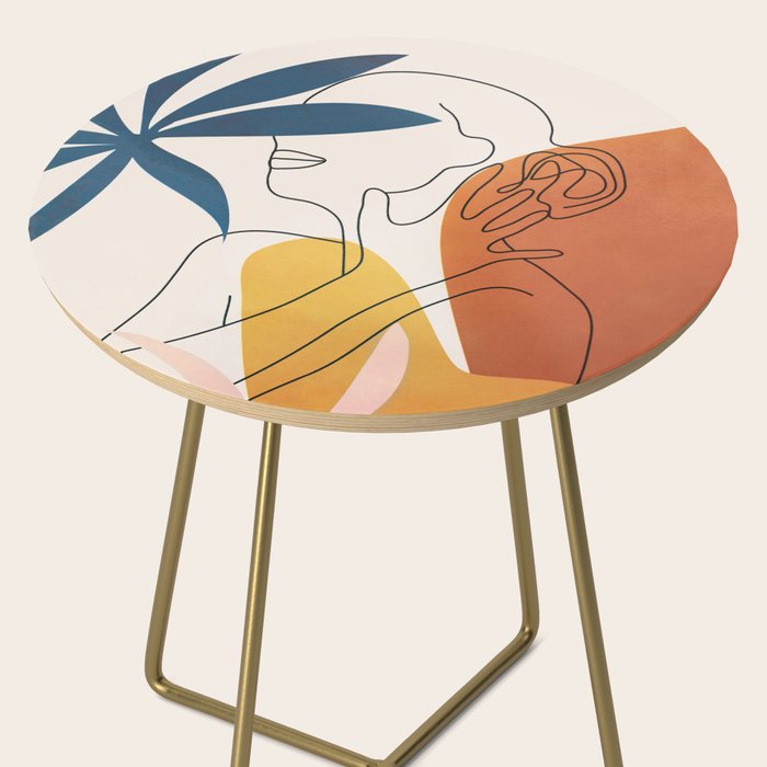 Minimal Movement I Side Table Gallery Image 2