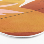 Minimal Movement I Bath Mat Gallery Image 3
