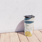 Minimal Movement I Travel Mug Gallery Image 4