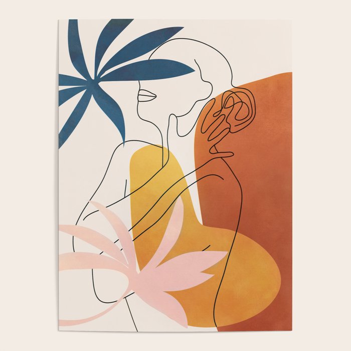 Minimal Movement I Poster Gallery Image 4