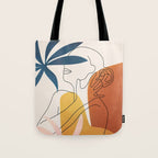 Minimal Movement I Tote Bag Gallery Image 1