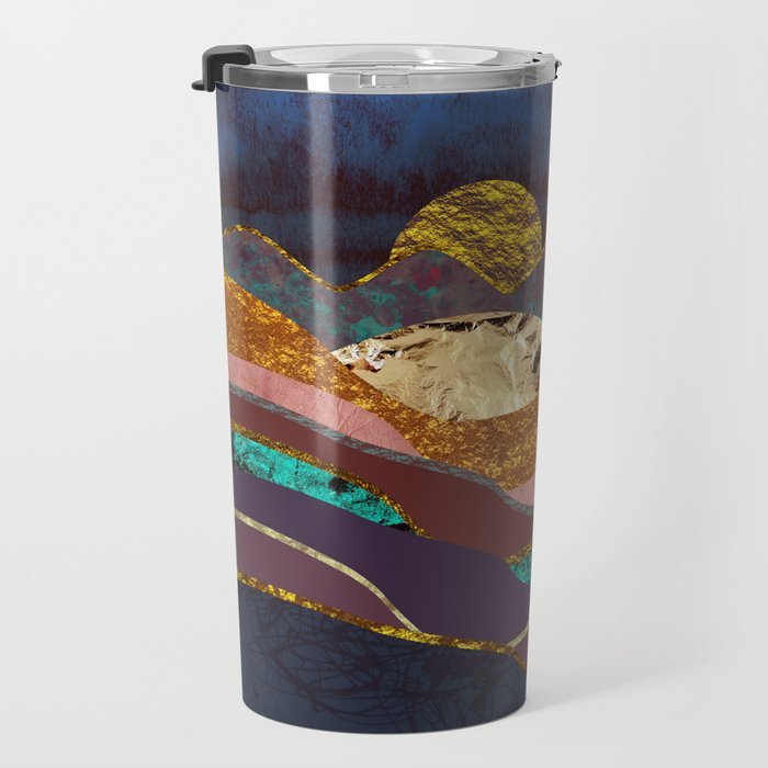 Color Fields Travel Mug Gallery Image 3