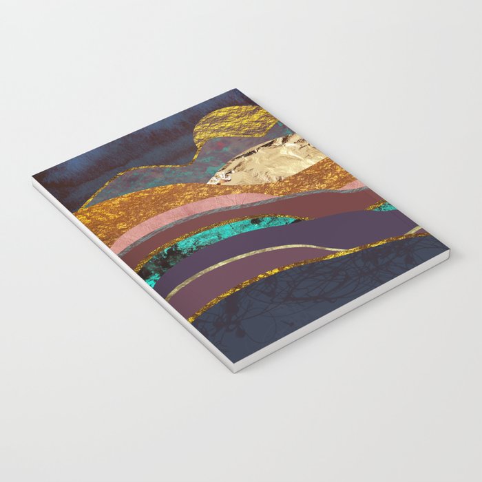 Color Fields Notebook Gallery Image 3