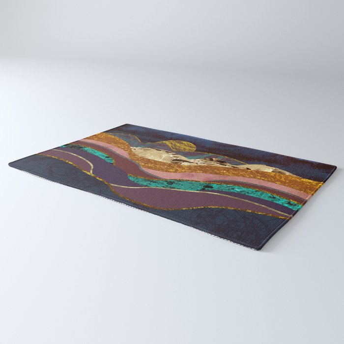 Color Fields Rug Gallery Image 3