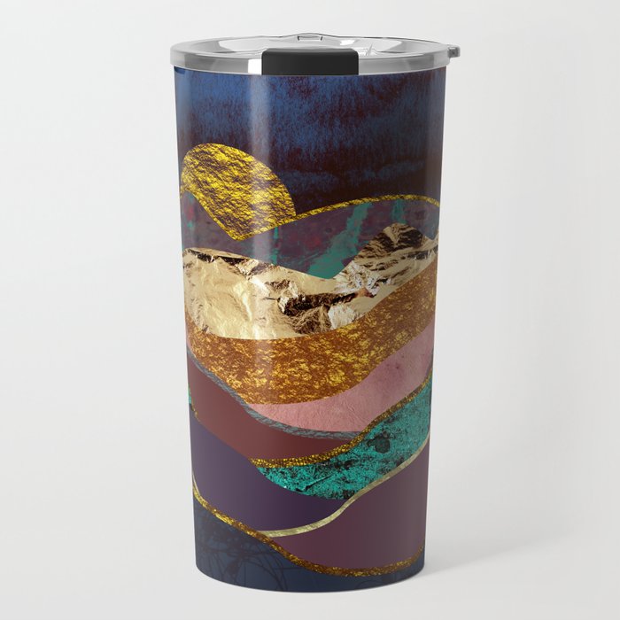 Color Fields Travel Mug Gallery Image 1