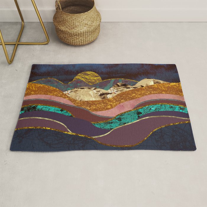 Color Fields Rug Gallery Image 1