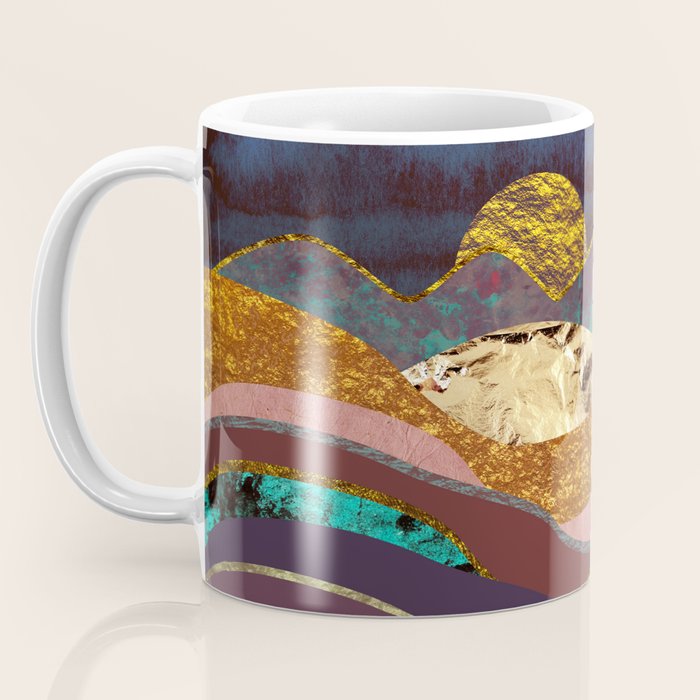 Color Fields Coffee Mug Gallery Image 3