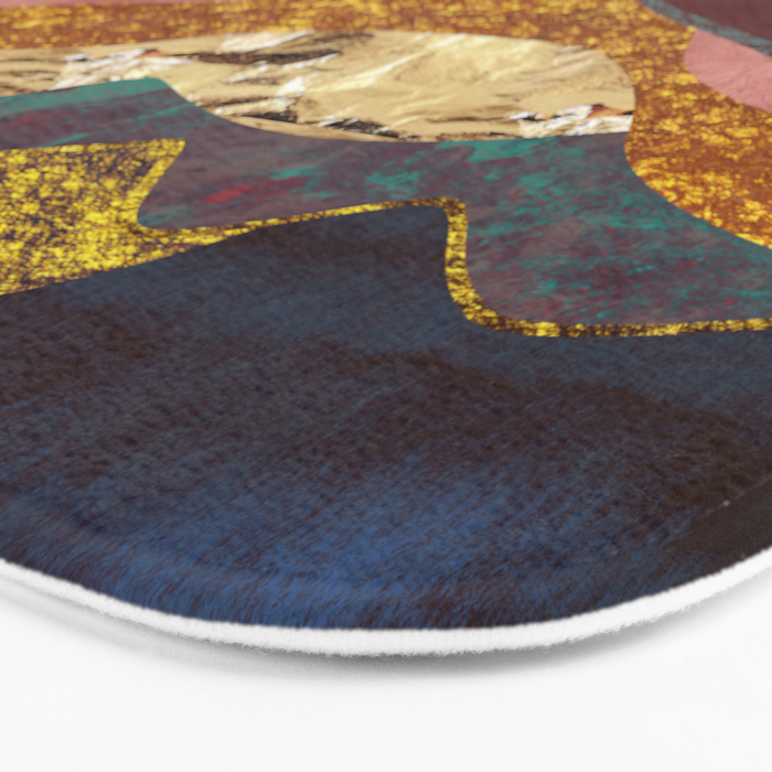 Color Fields Bath Mat Gallery Image 3