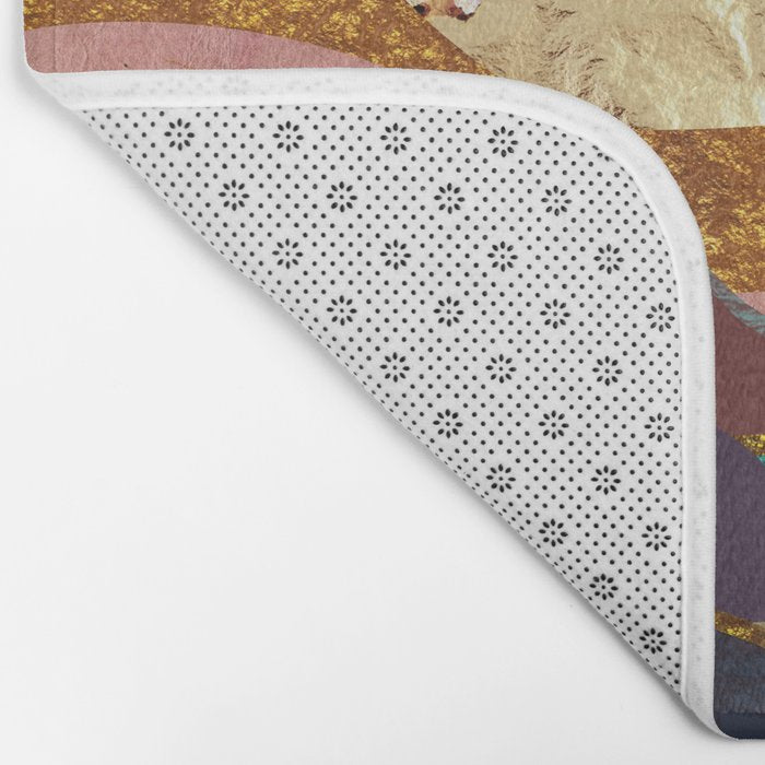 Color Fields Bath Mat Gallery Image 2