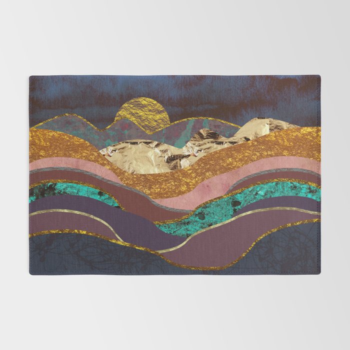 Color Fields Rug Gallery Image 2