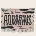 Celestial Aquarius Wall Hanging Gallery Image 1