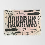 Celestial Aquarius Rug Gallery Image 2
