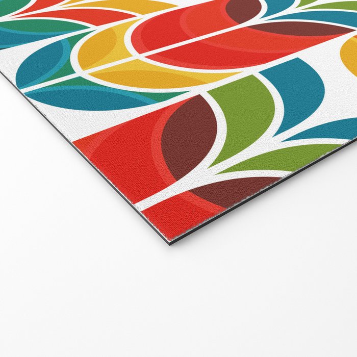 Tulip Welcome Mat Gallery Image 2