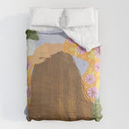 Warmth of the Sun Comforter Gallery Image 6