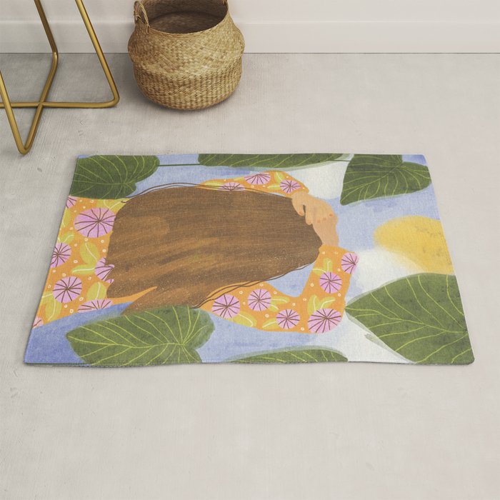 Warmth of the Sun Rug Gallery Image 1