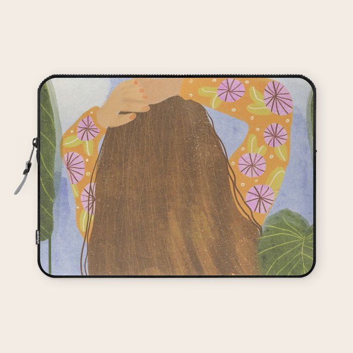 Warmth of the Sun Laptop Sleeve Gallery Image 1
