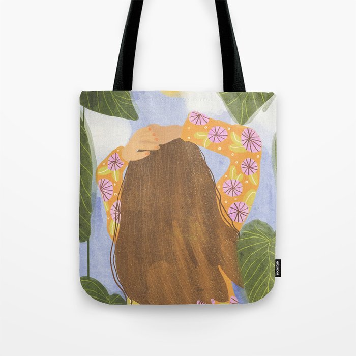 Warmth of the Sun Tote Bag Gallery Image 1