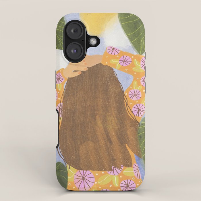Warmth of the Sun iPhone Case Gallery Image 1
