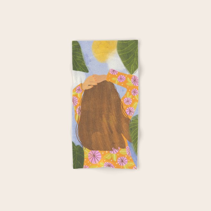 Warmth of the Sun Towels Gallery Image 1