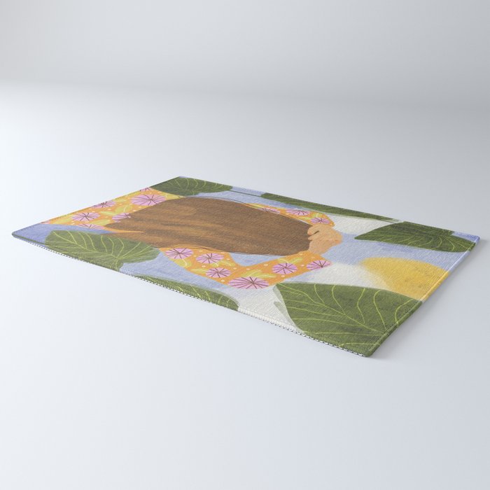 Warmth of the Sun Rug Gallery Image 3
