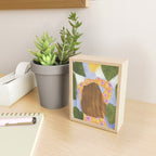 Warmth of the Sun Mini Art Print Gallery Image 2