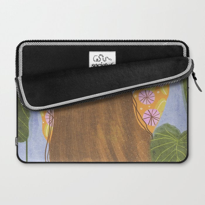 Warmth of the Sun Laptop Sleeve Gallery Image 2