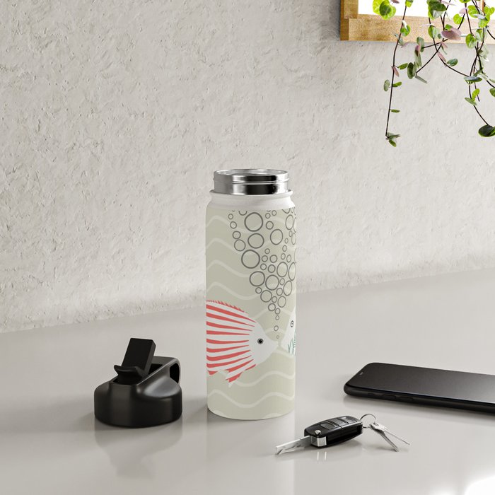 You are my catch Water Bottle Gallery Image 4