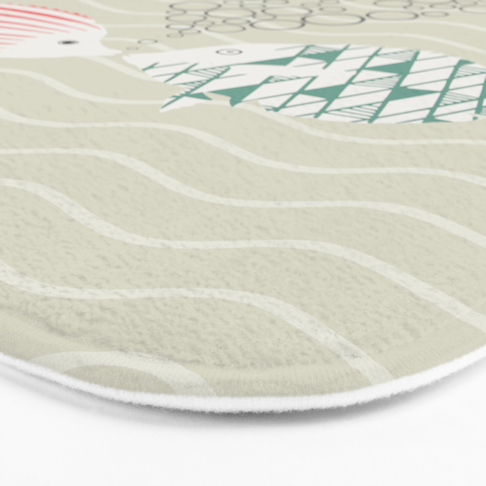 You are my catch Bath Mat Gallery Image 3