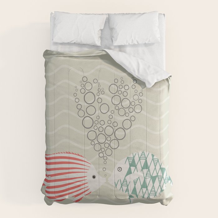 You are my catch Comforter Gallery Image 6