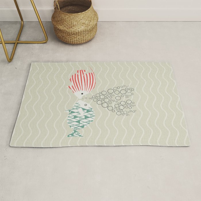 You are my catch Rug Gallery Image 1