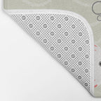 You are my catch Bath Mat Gallery Image 2