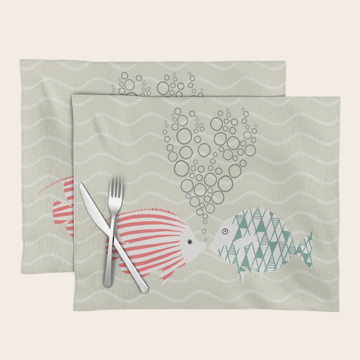 You are my catch Placemat Gallery Image 1