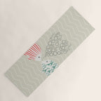 You are my catch Yoga Mat Gallery Image 1