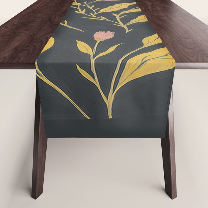 Blooming Branch Table Runner Gallery Image 1