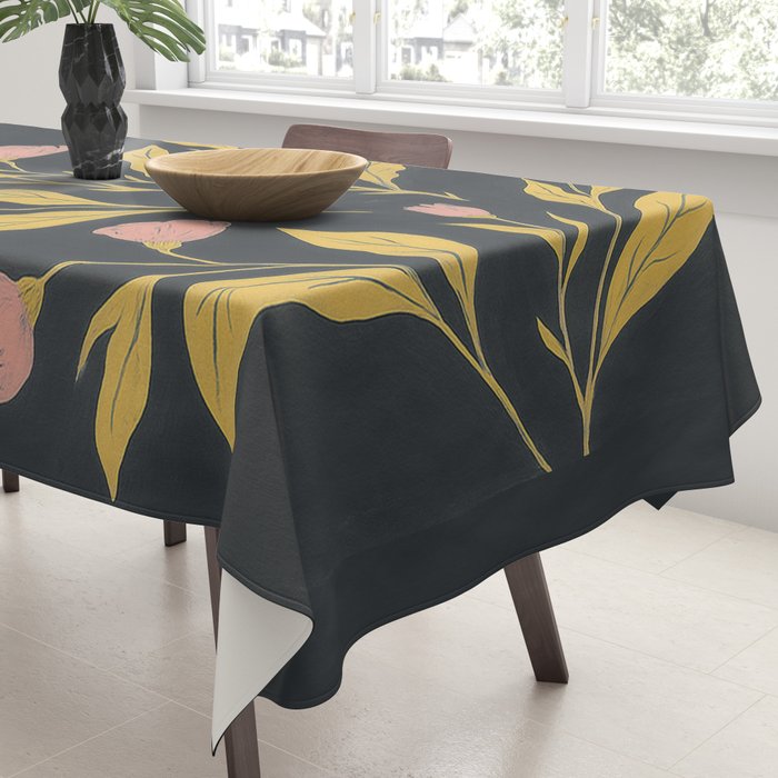Blooming Branch Tablecloth Gallery Image 3