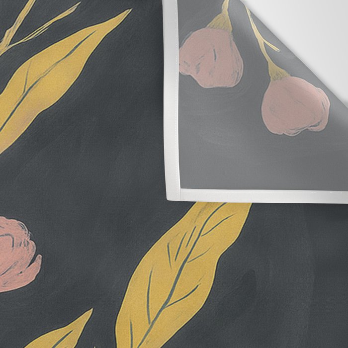 Blooming Branch Wall Tapestry Gallery Image 3