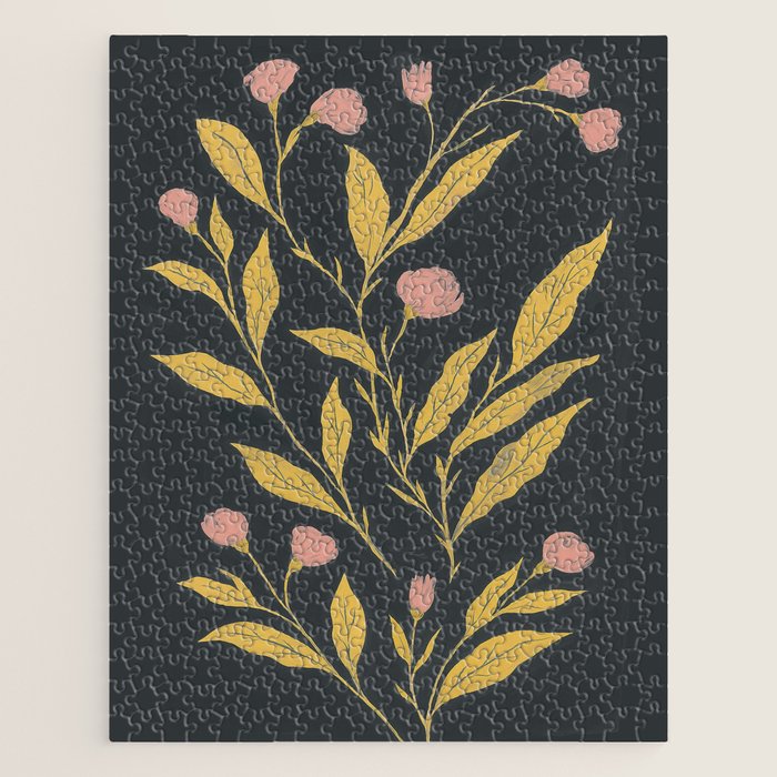 Blooming Branch Jigsaw Puzzle Gallery Image 1
