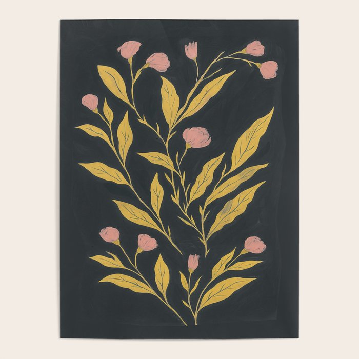 Blooming Branch Poster Gallery Image 4